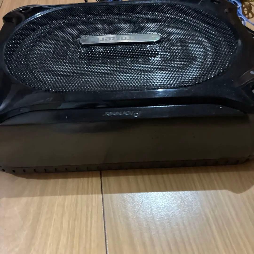 パイオニア サブウーファー