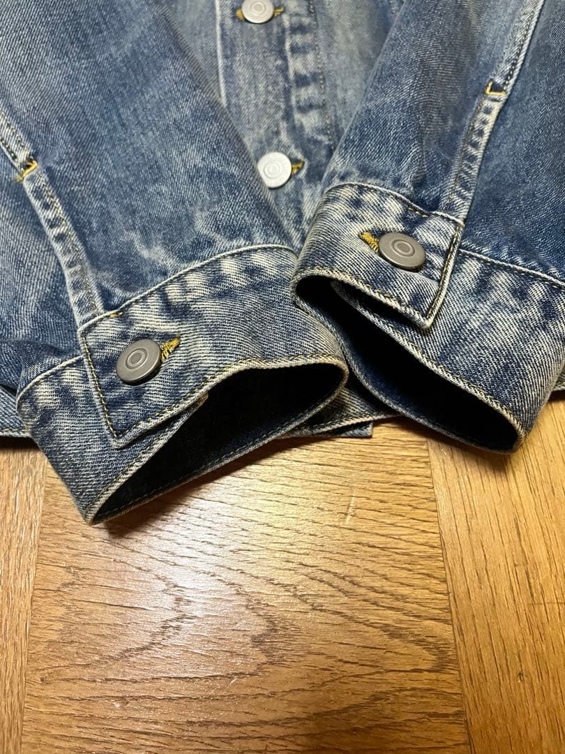 Maison Margielaメゾンマルジェラ デニムジャケット