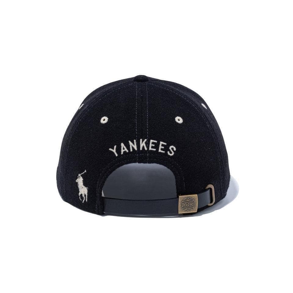 【新品】Polo Ralph Lauren Yankees Cap ブラック