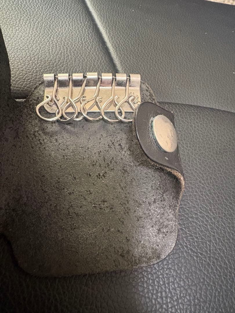 Langlitz Leathers キーケース