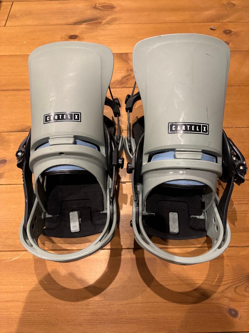 Burton バートン　カーテルX Sサイズ　Re:Flex リフレックス