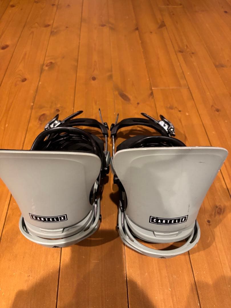 Burton バートン　カーテルX Sサイズ　Re:Flex リフレックス