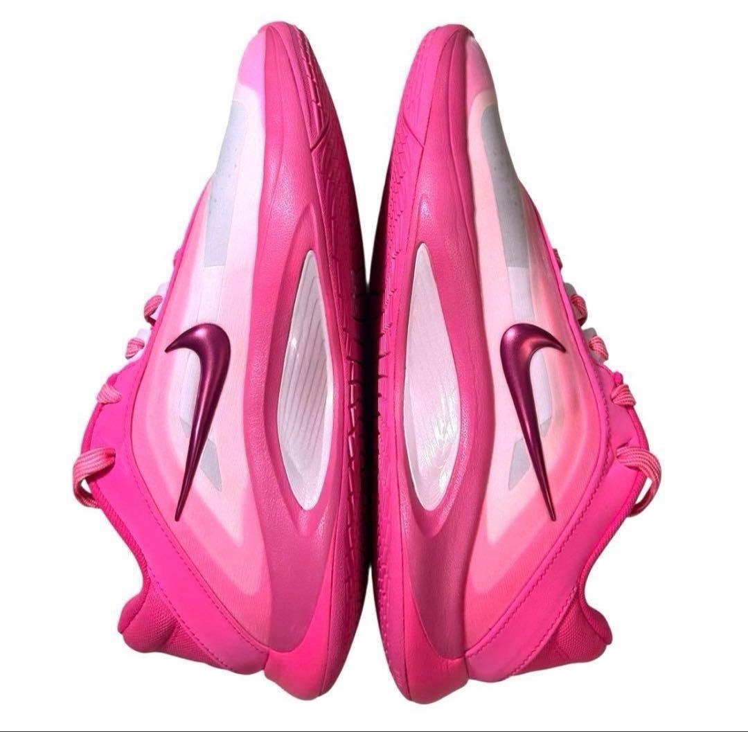 NIKE レブロン20 Aja Wilson PE 25cm バスケットシューズ