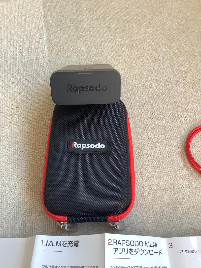 その他 Rapsodo MLM