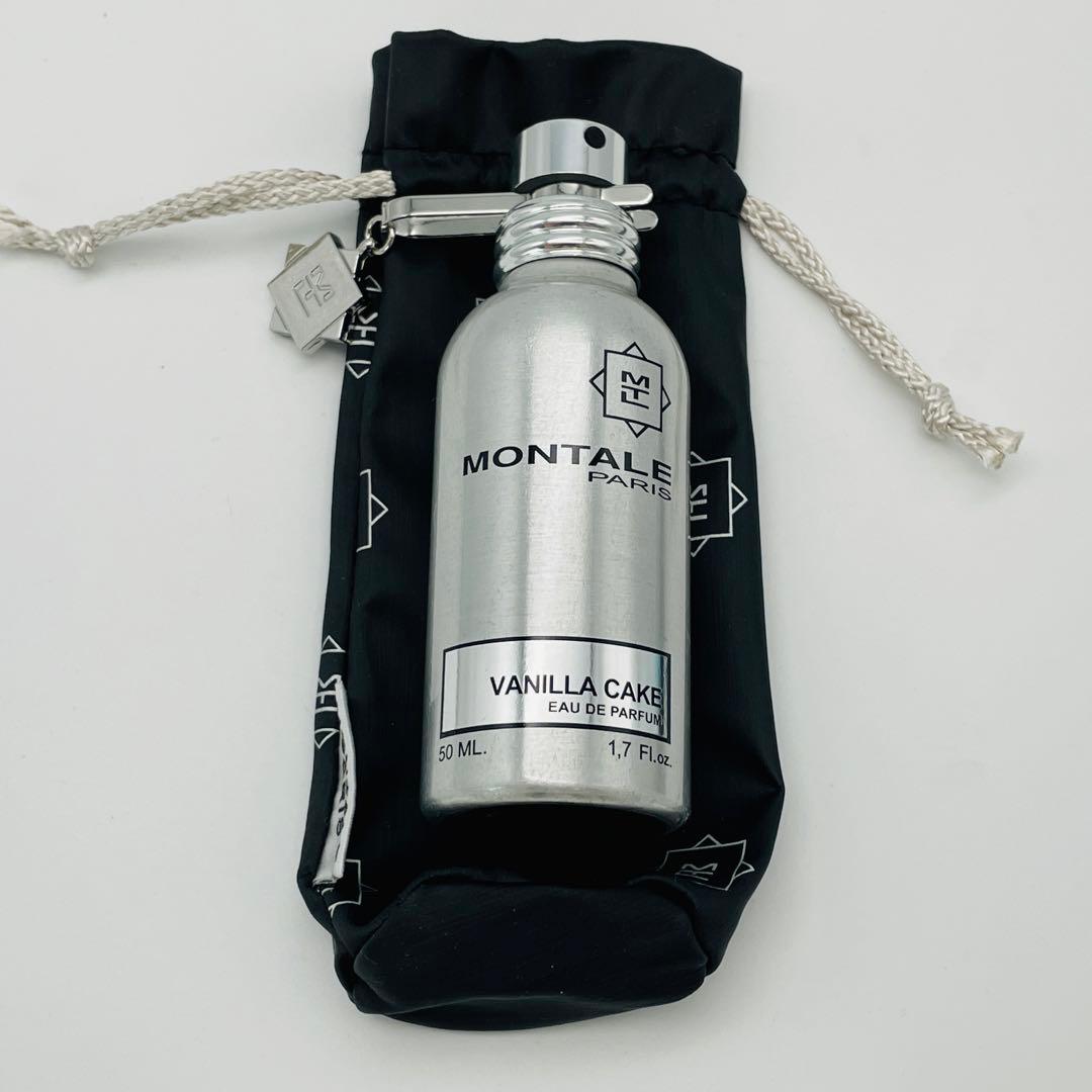 【H19】モンタル バニラ ケーキ オードパルファム　50ml