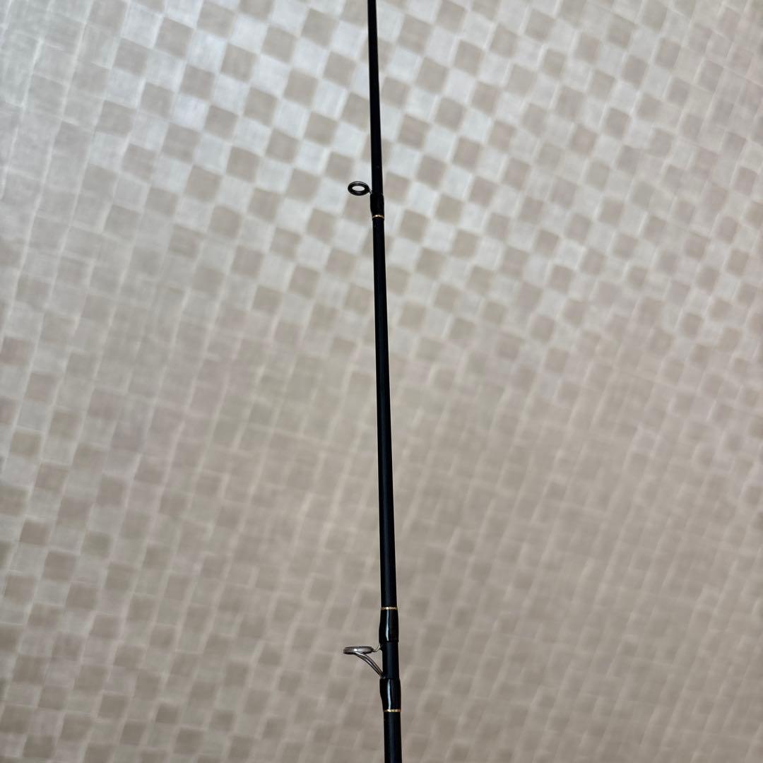 ダイコー　コブレッティ　サイコガン　美品　ベイトロッド