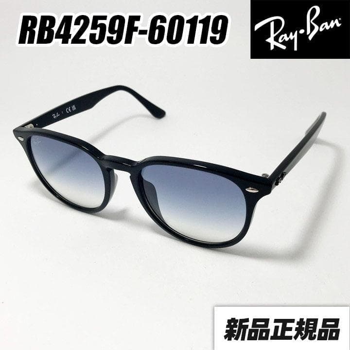 大流行【RB4259F-60119】新品未使用 レイバン サングラス