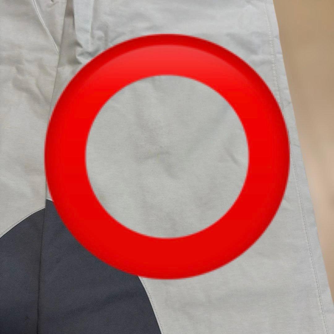 モンベル　キッズ　スノーウェア（上下セット）120