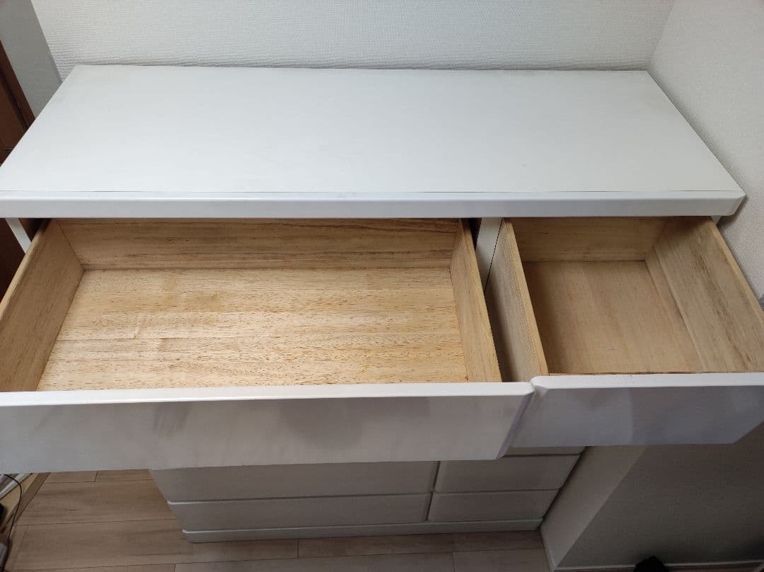 【3/16日曜日まで！】ハイチェストタンス下段（上段も要購入！）