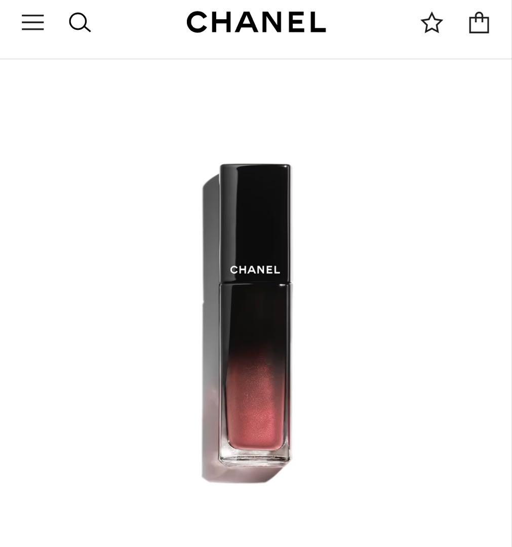 【新品未使用】CHANELハンドクリーム&リップカラーセット
