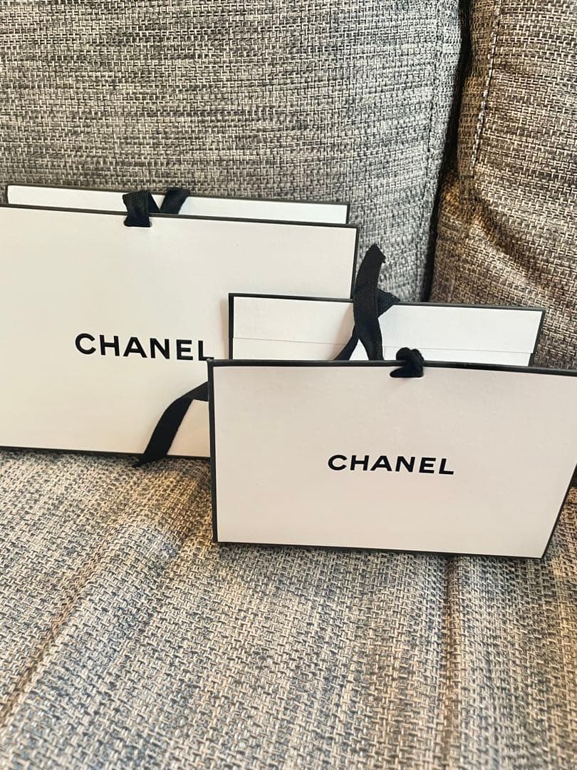 【新品未使用】CHANELハンドクリーム&リップカラーセット