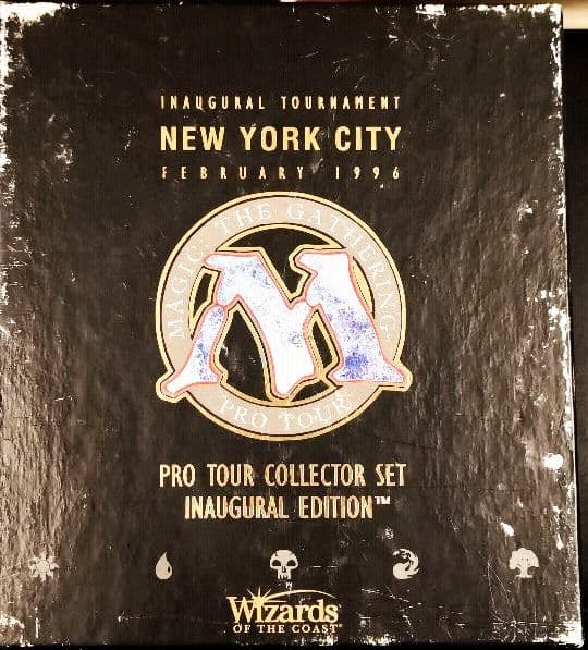 1996 プロツアー・ニューヨークベスト8デッキセット