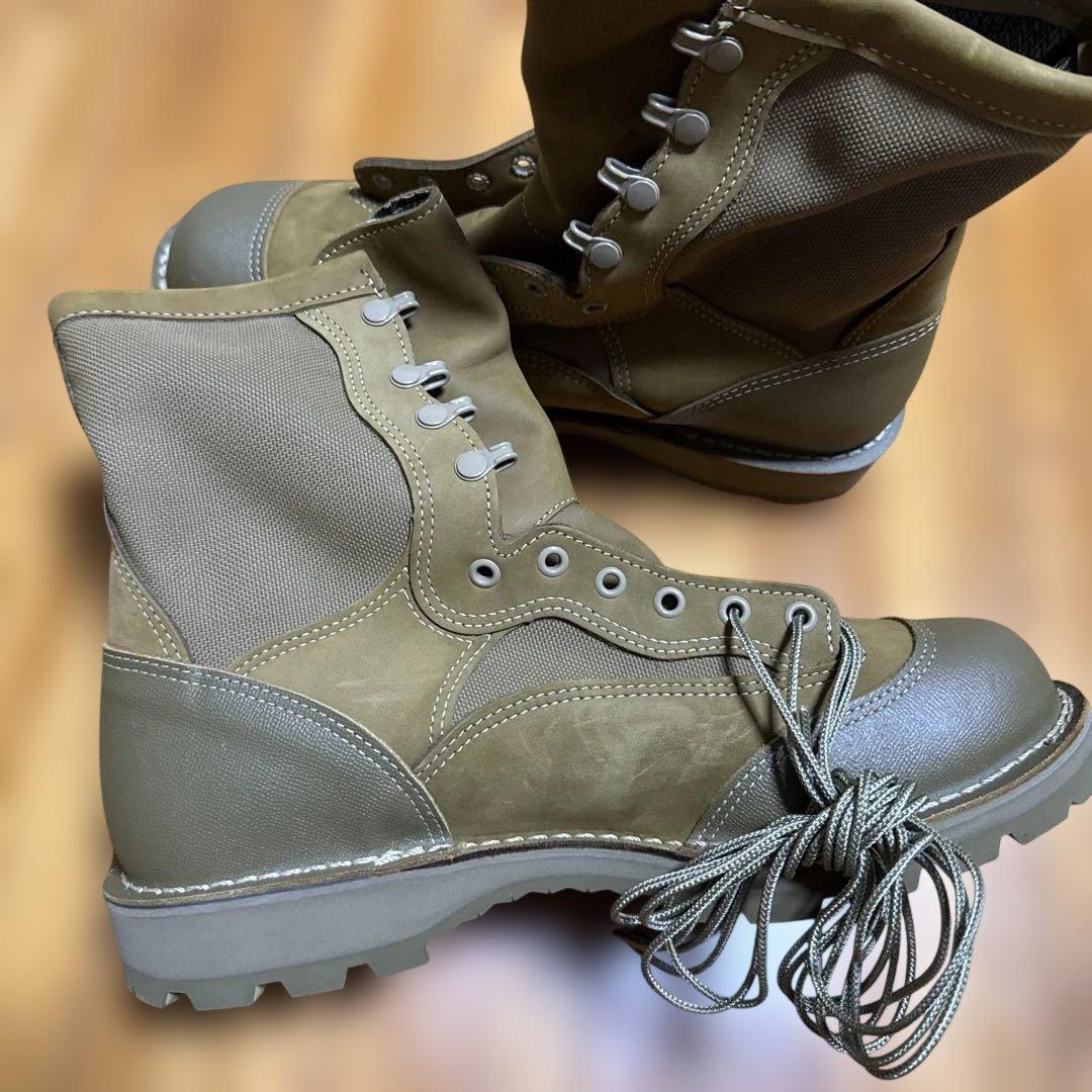 個人装備 DANNER USMC RAT TEMPERATE (TW) size 10.5