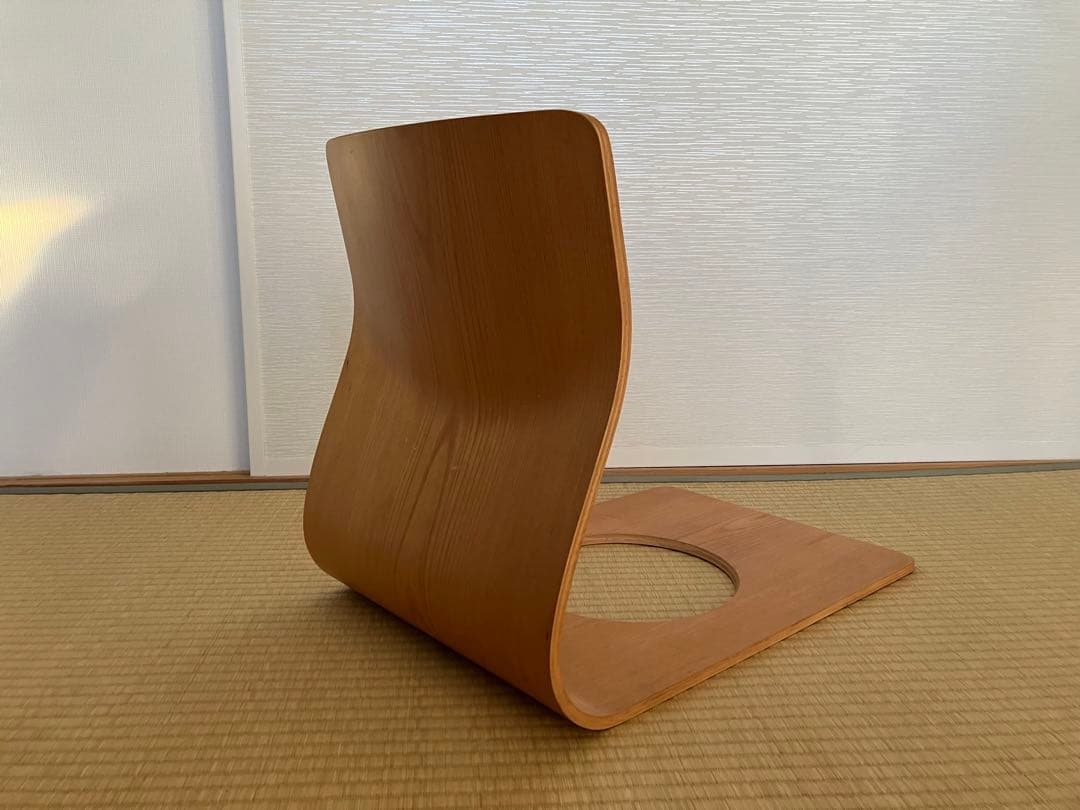 Tendo天童木工　座椅子 3脚セット