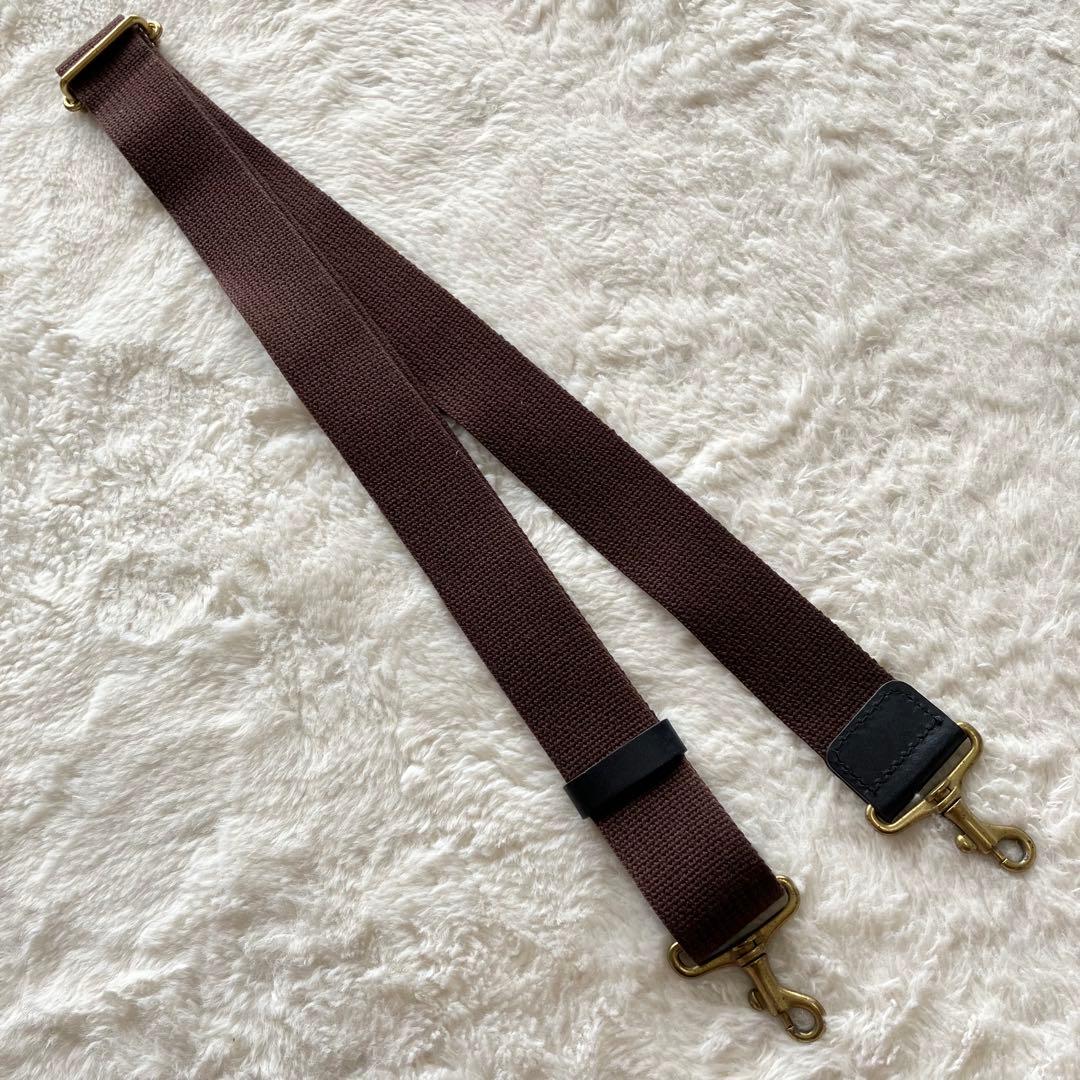 タケオキクチ 日本製 2way レザー ビジネスバッグ ブリーフケース ネイビー