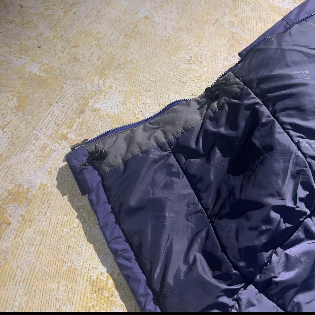 90s- patagonia 97年製 マウンテンパーカー ダウンジャケット