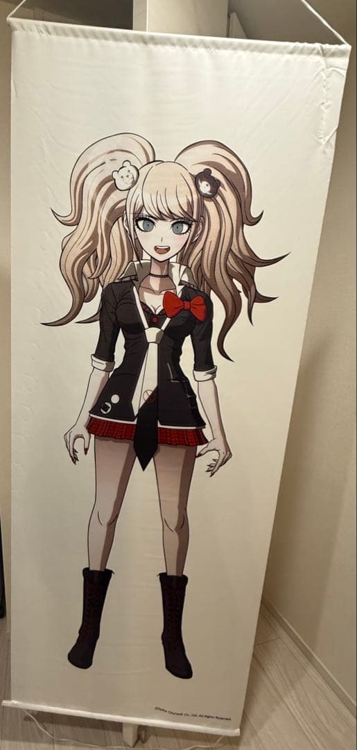 ダンガンロンパ タペストリー 江ノ島 盾子