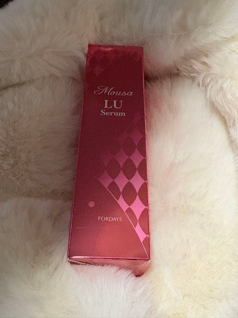 フォーデイズ 　ムーサLU セラム50g & クリスタルボディソープ