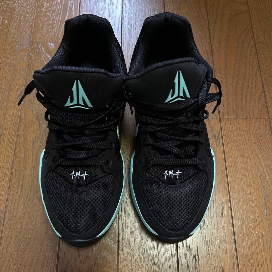 シューズ(男性用) nike JA2 Tiffanyswoosh