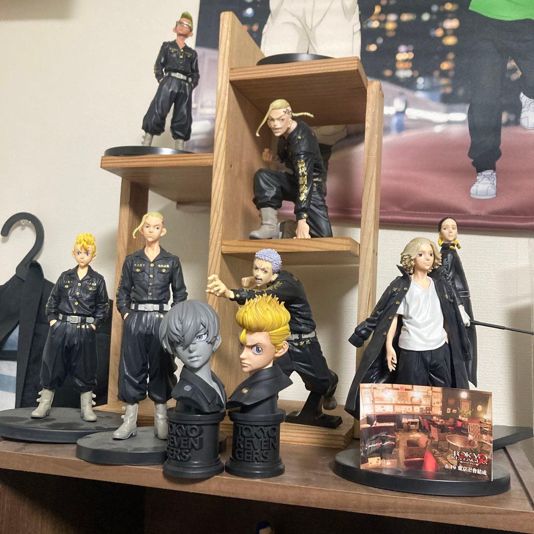 東京リベンジャーズグッズ