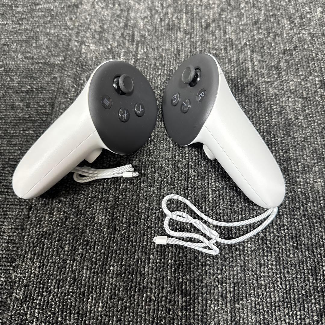  Quest 3S VRヘッドセット ほぼ未使用品