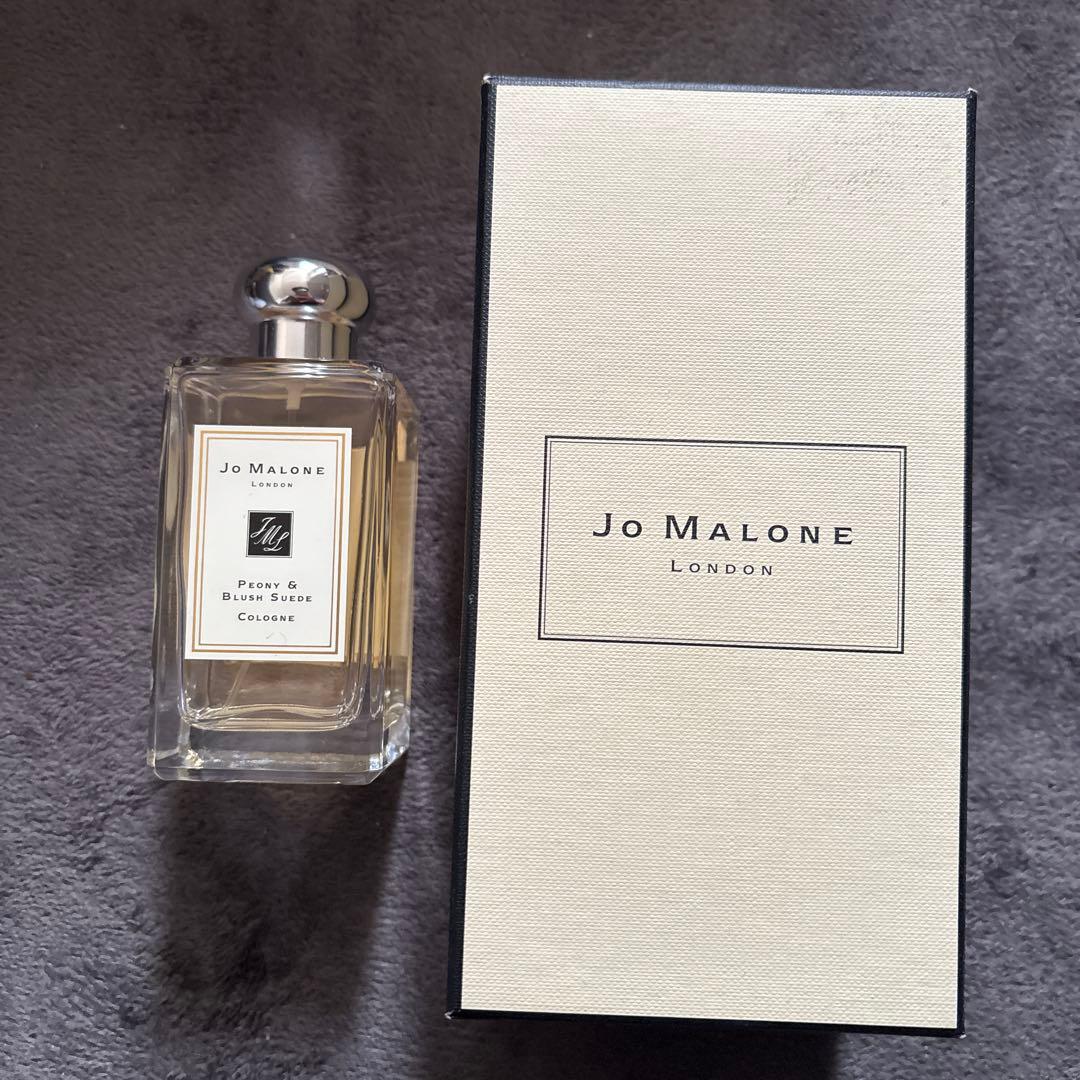 その他 Jo MalonePeony & BlushSuedeCologne 100mL