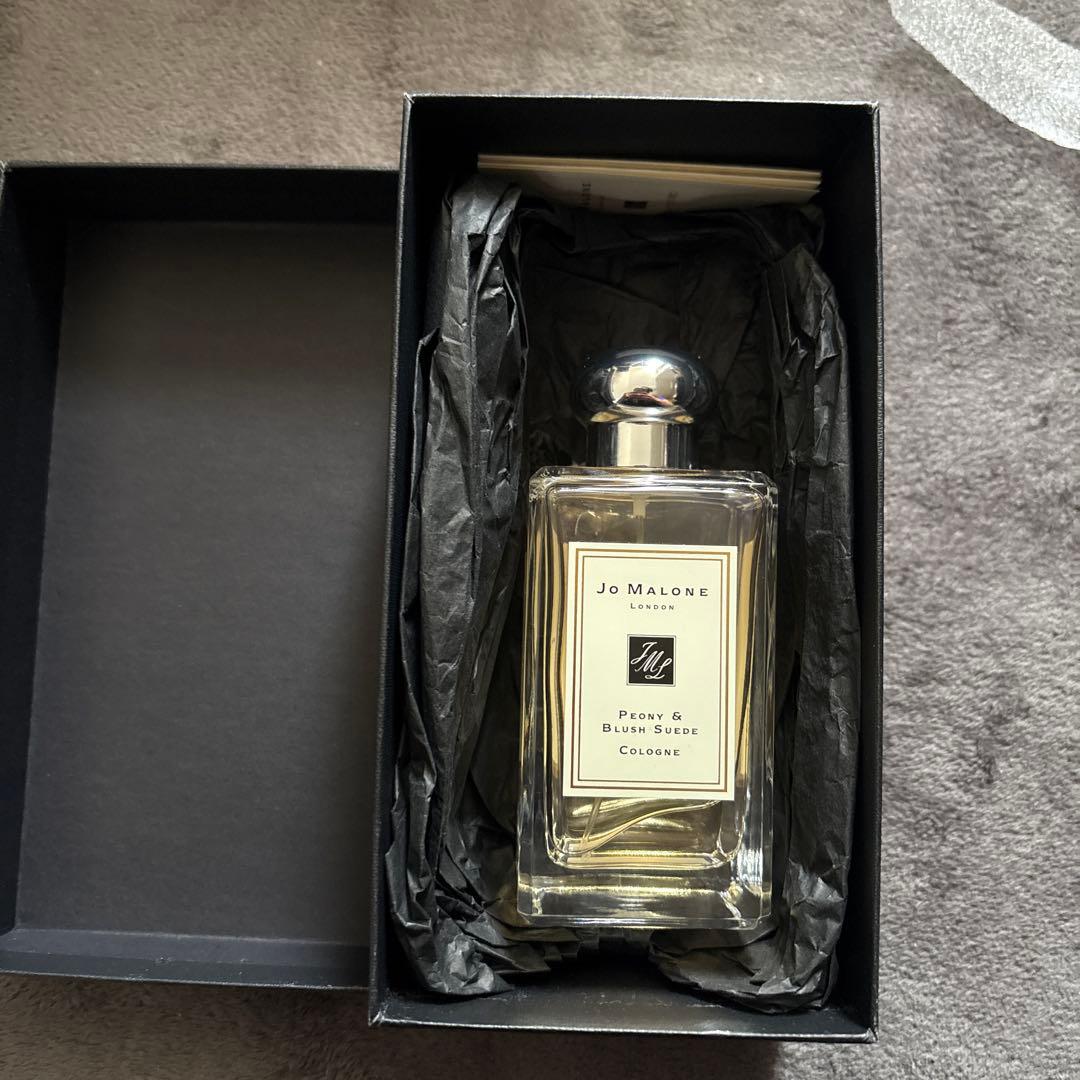 その他 Jo MalonePeony & BlushSuedeCologne 100mL