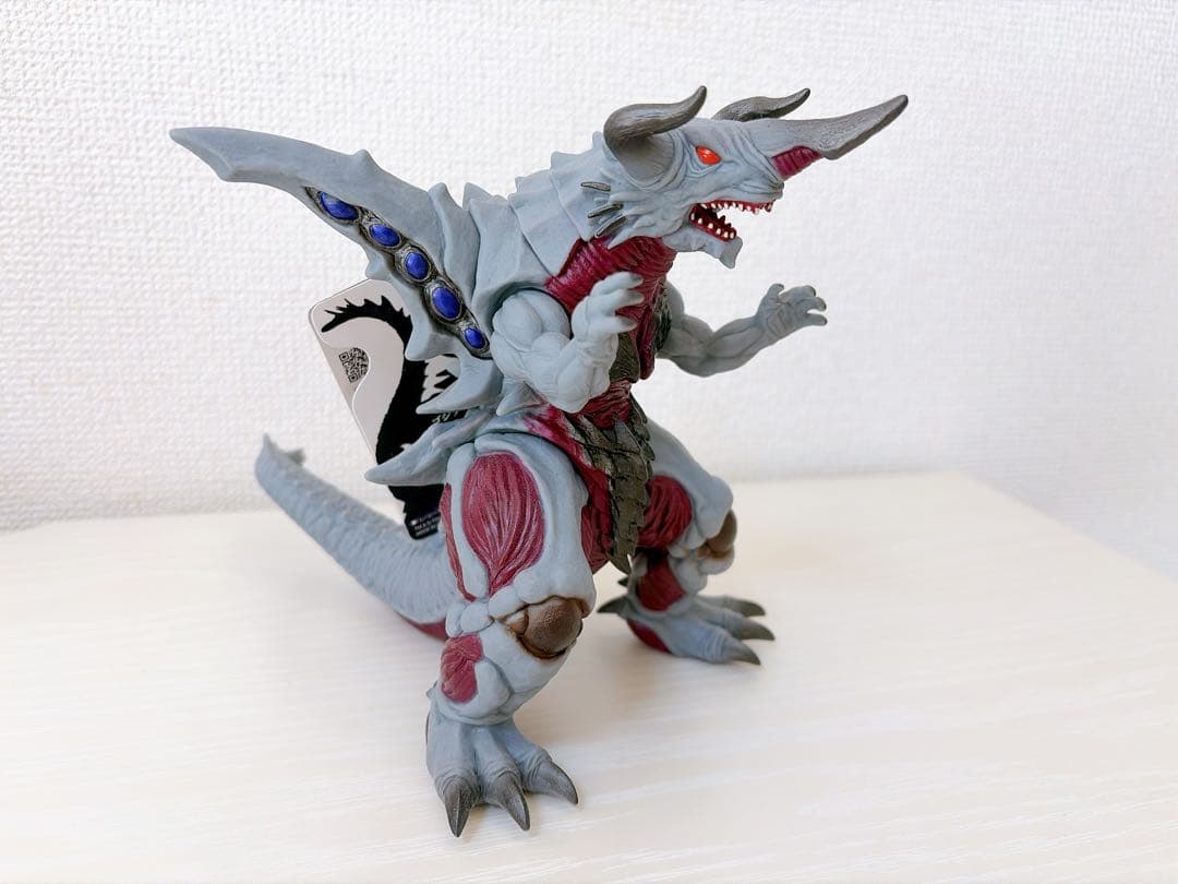 ムービーモンスターシリーズ バガン／バガン ゲーム「超ゴジラ」カラーver.