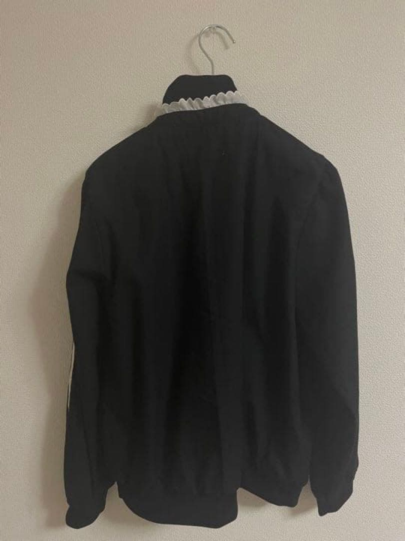 keisuke kanda ジャージミーツブラウス