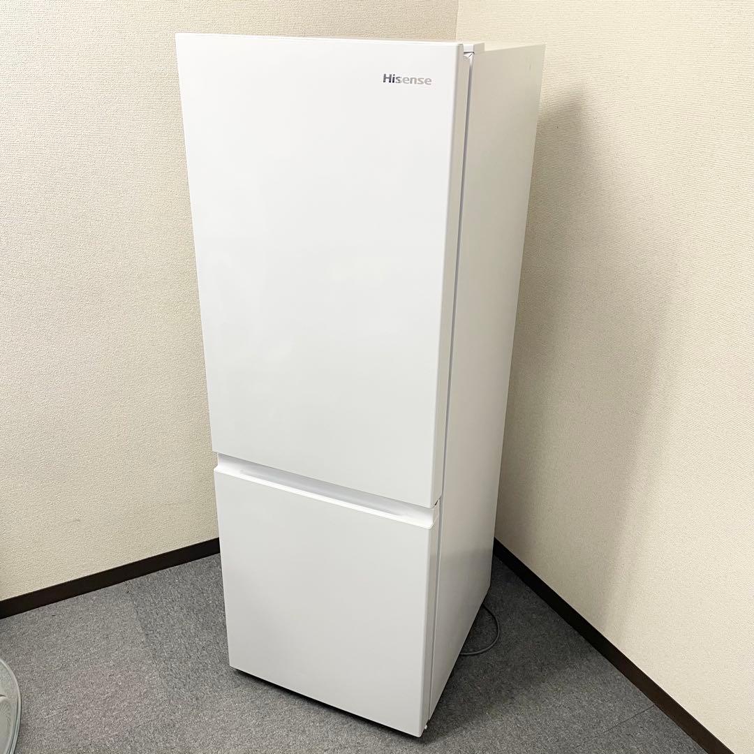 【女性オーナー】Hisense HR-D1701W 2021年製