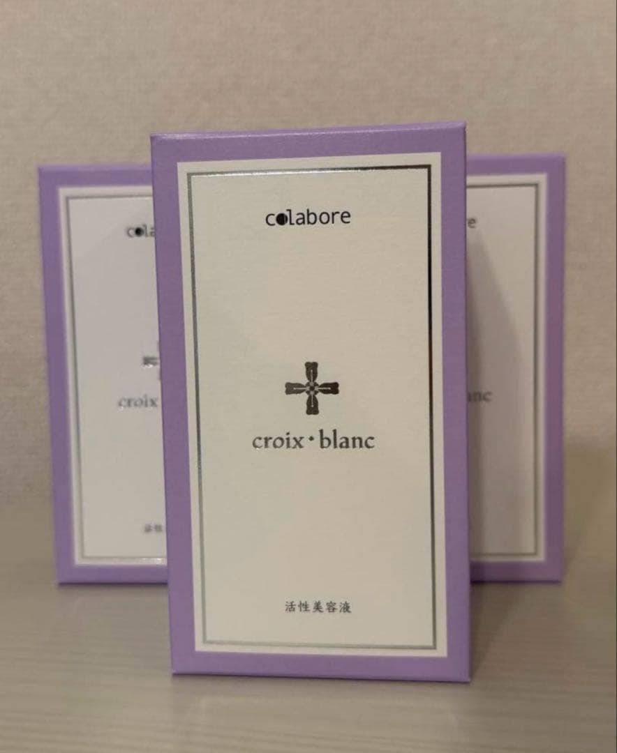 【新品】コラボレ　アクアジェル3本セット