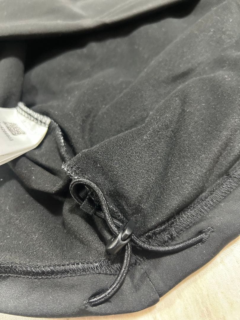 【新品・タグ付き】PING ハーフジップシャツ　ゴルフウェア　ブラック　Lサイズ