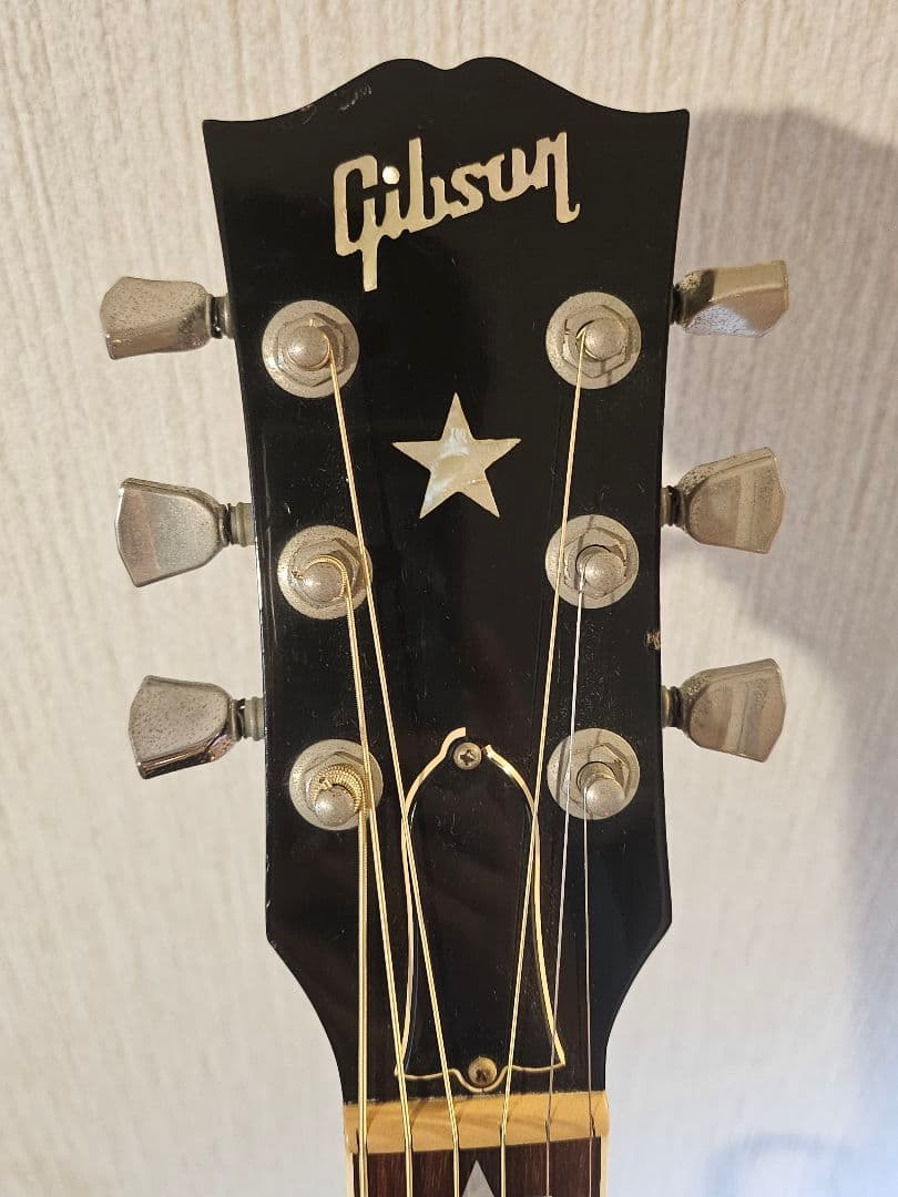 Gibson J-180 1999年製