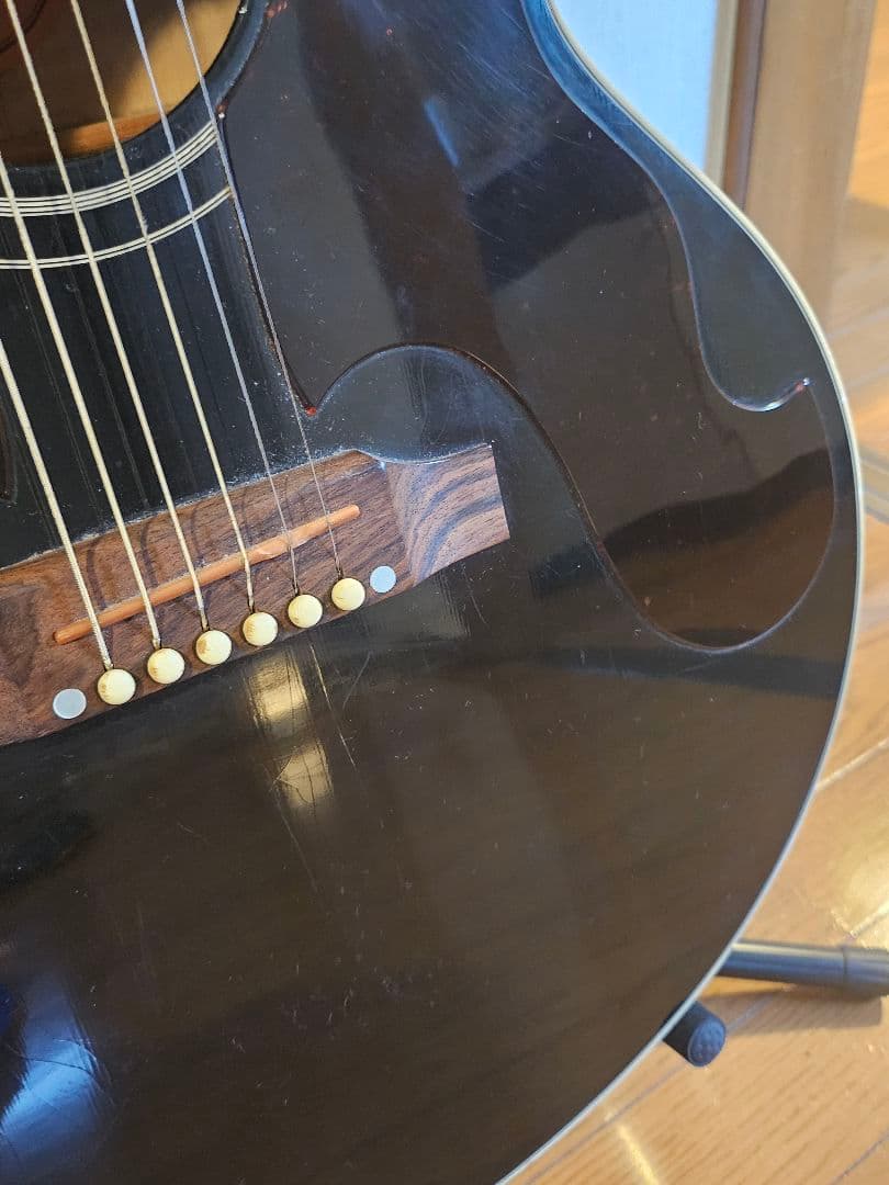 Gibson J-180 1999年製