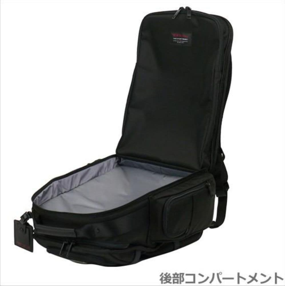 【新品 未使用 タグ付き】TUMI バックパック 公式 正規品 Alpha3