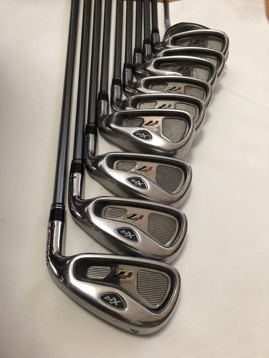 ドライバー アイアン 衣装　ボール　バック