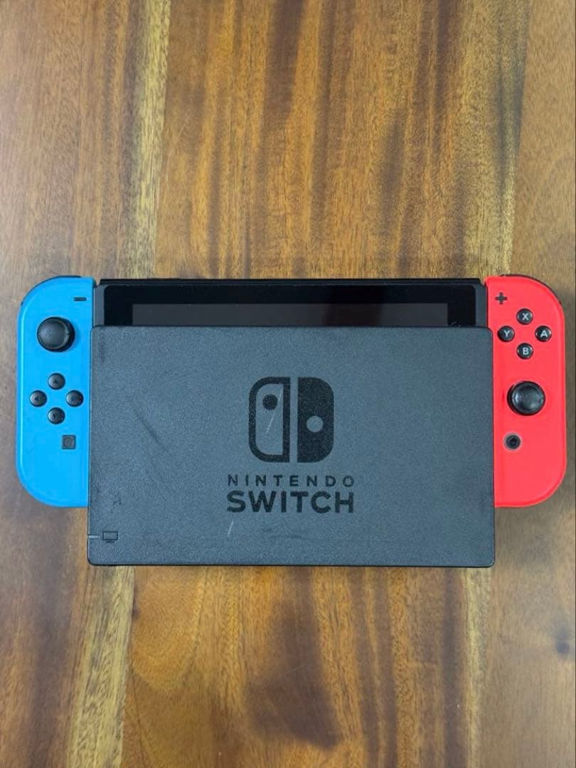 Nintendo Switch 本体＋周辺機器多数＋128GB SD付