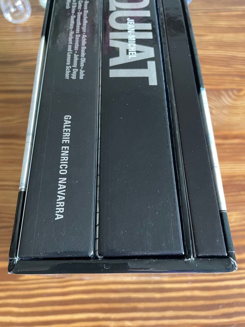 入手困難 JEAN-MICHEL BASQUIATカタログレゾネ