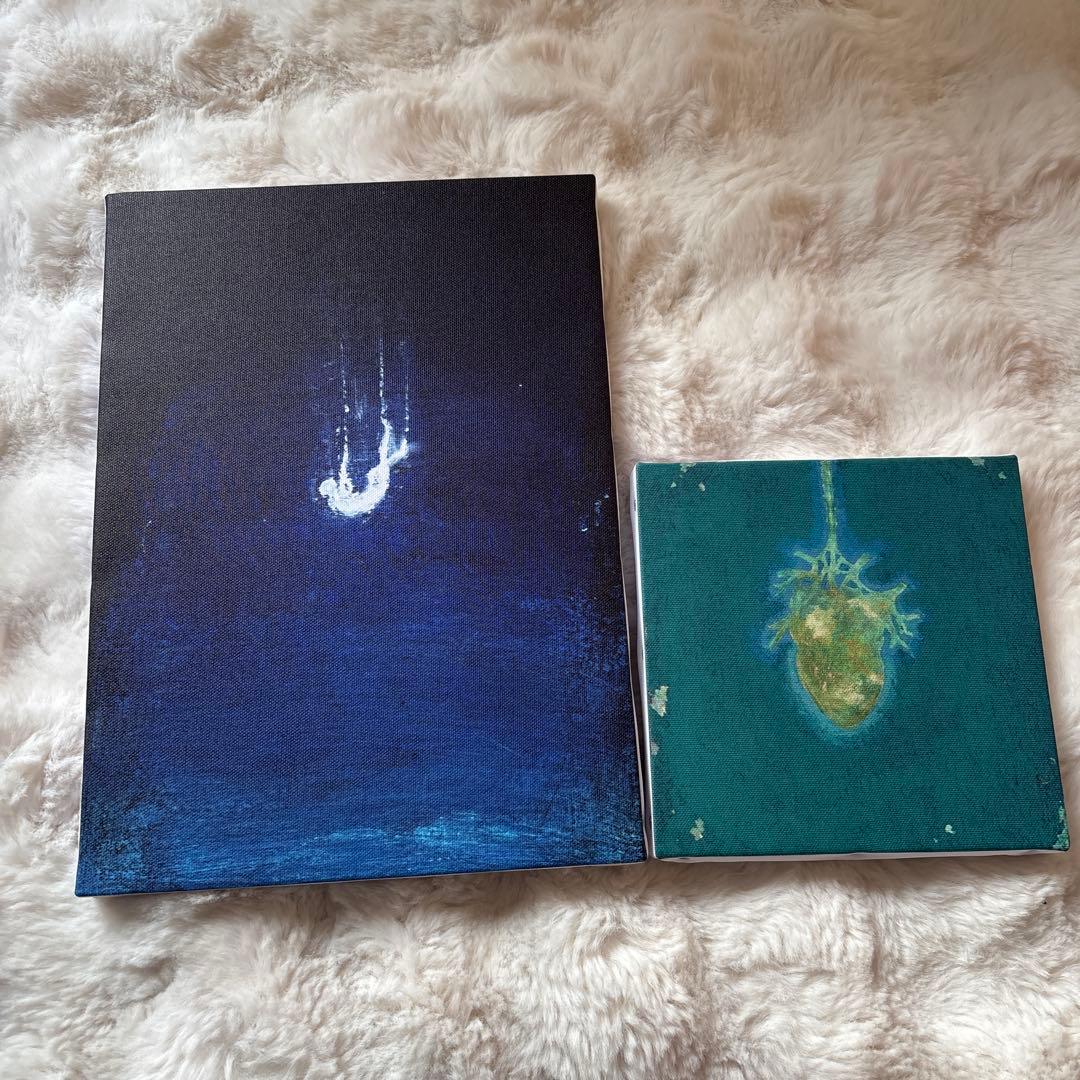 宮川大聖 Etrarium Canvas セット