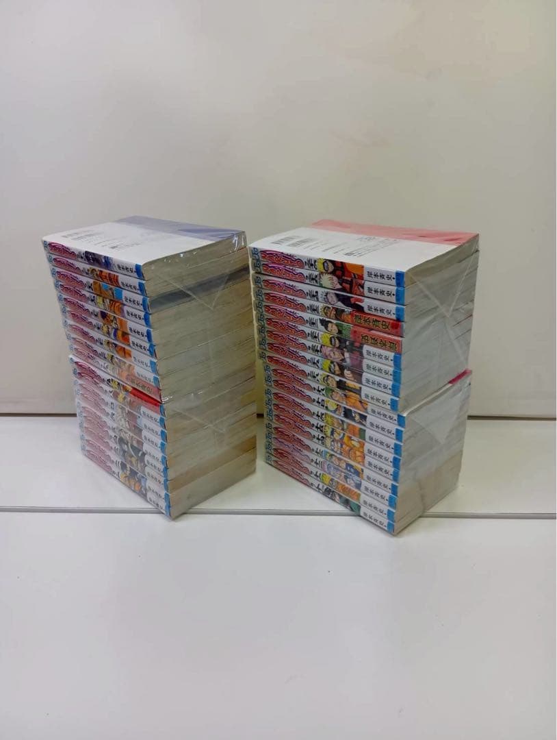 0850 ナルト全巻