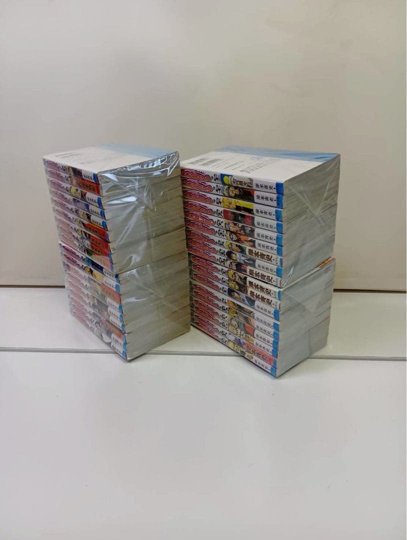 0850 ナルト全巻