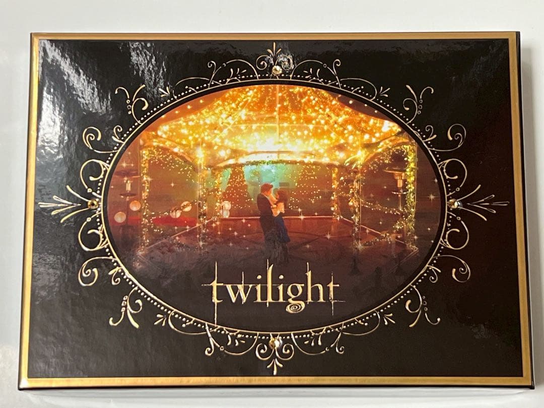 コンプリート プレミアムBOX限定品 トワイライトサーガ ブラック・スワン