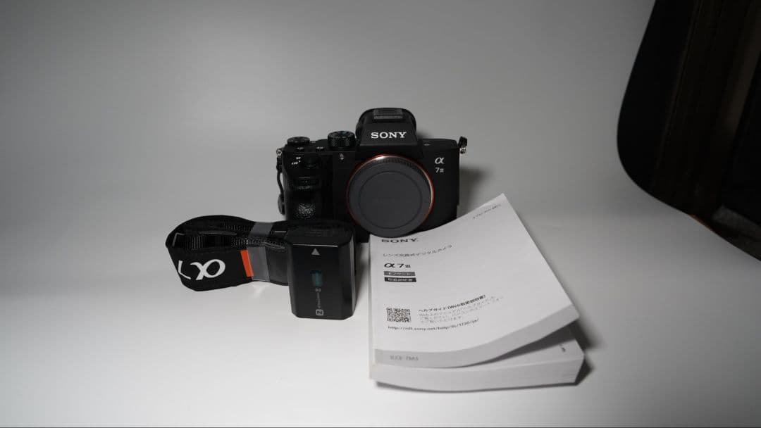 SONY α7 III