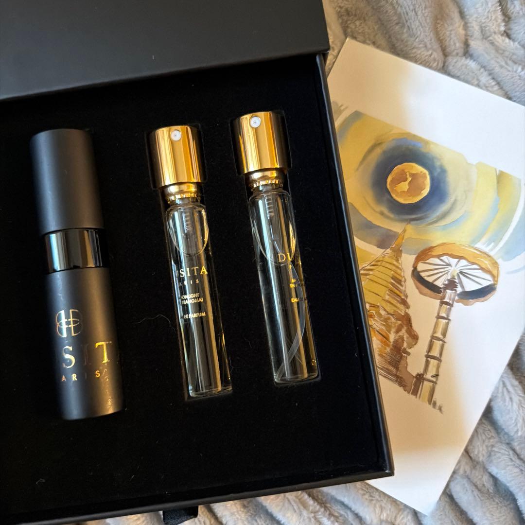 DUSITA MOONLIGHT IN CHIANGMAI 3本セット