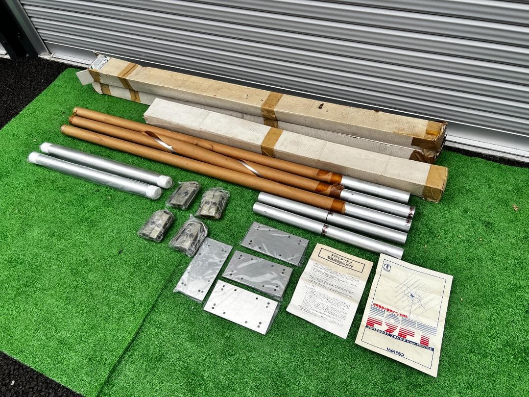 ひ*り様 WARD F9FT アンテナ 関連 未使用パーツ まとめ売り TONN
