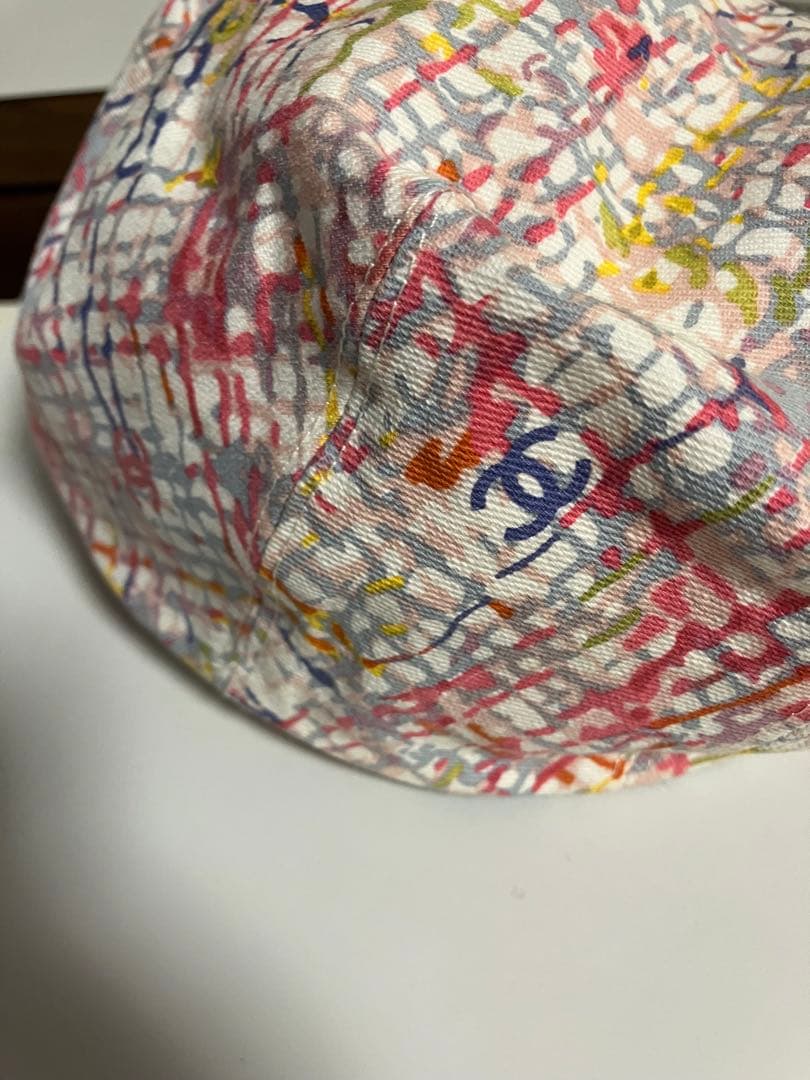 シャネルCCマークキャスケット#56