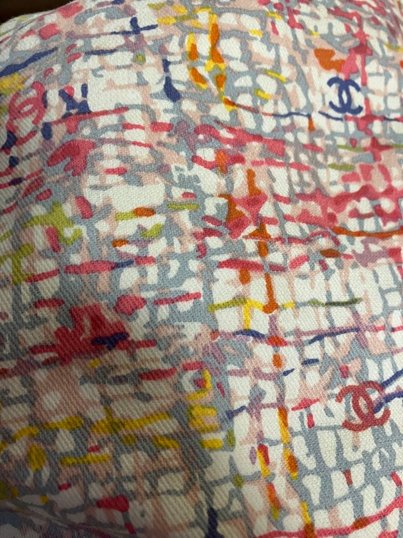 シャネルCCマークキャスケット#56