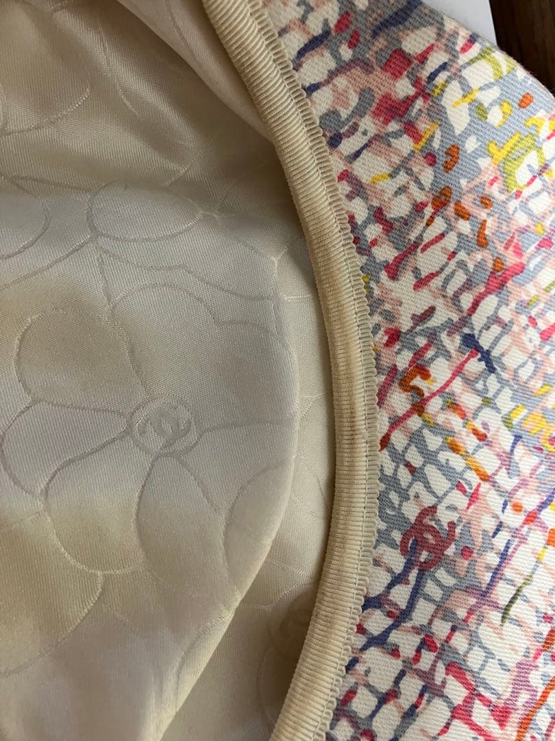 シャネルCCマークキャスケット#56