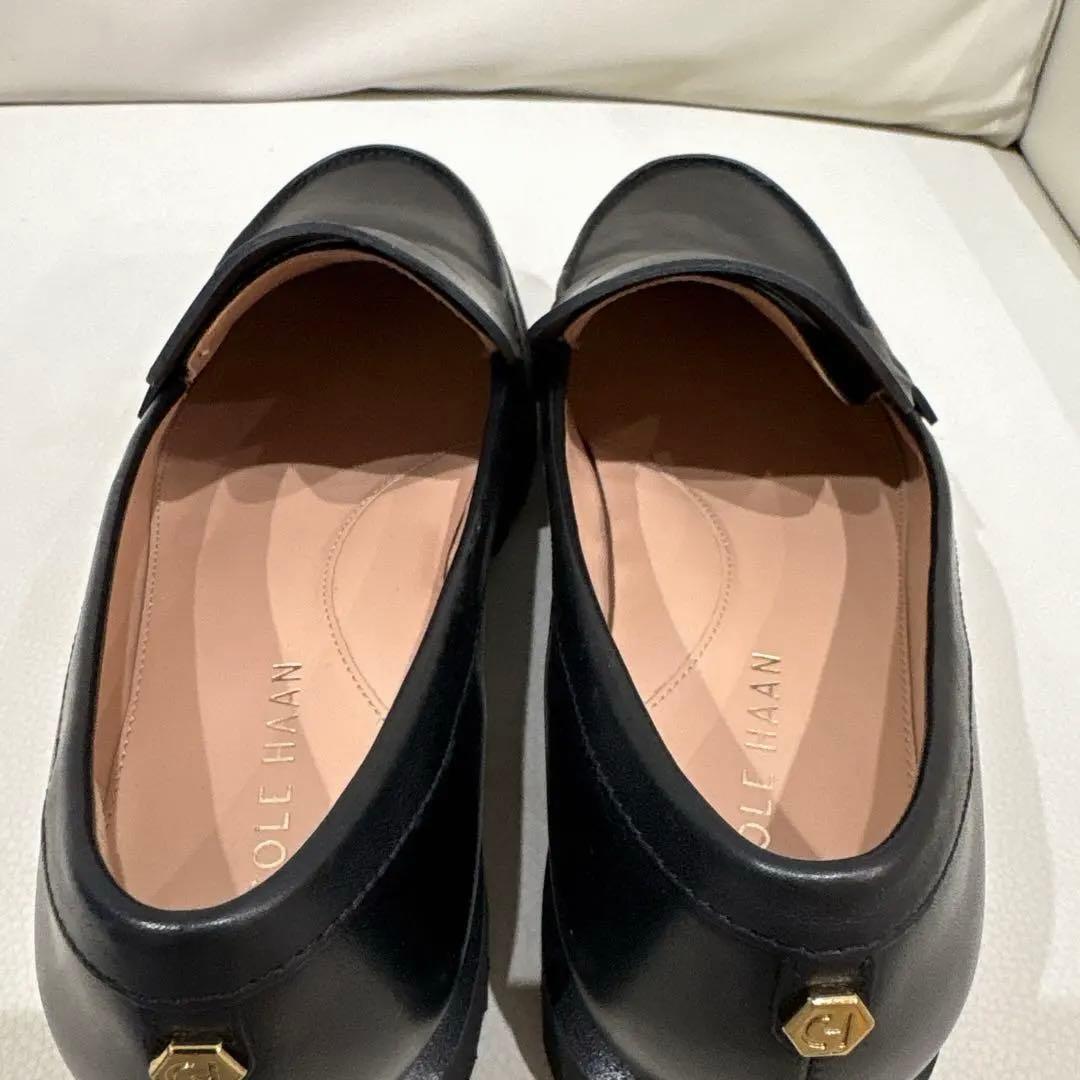 コールハーン グウェンドリン ペニー ローファー womens 22.5cm