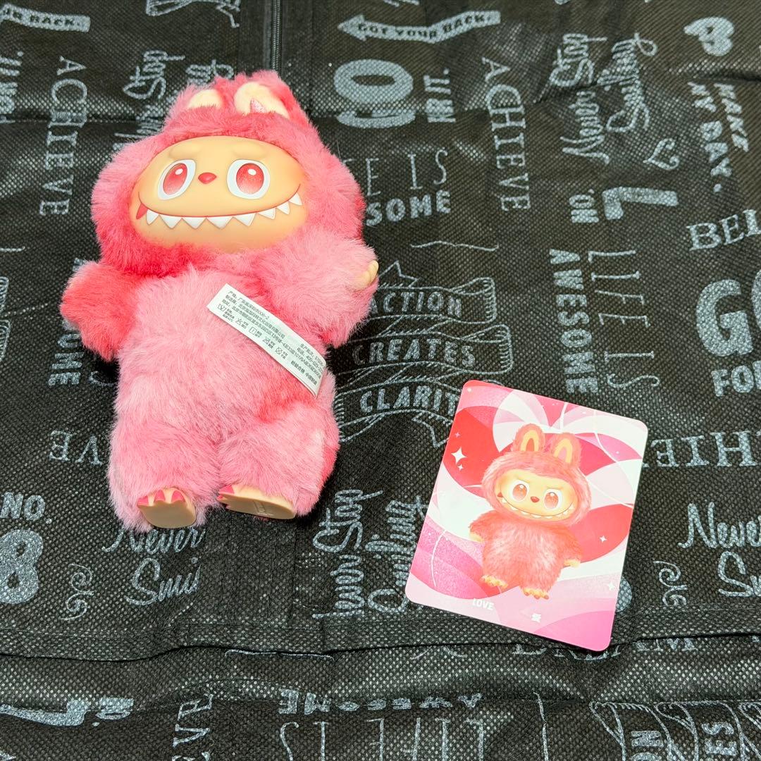 ラブブ LABUBU Big into Energy 全セット POP MART